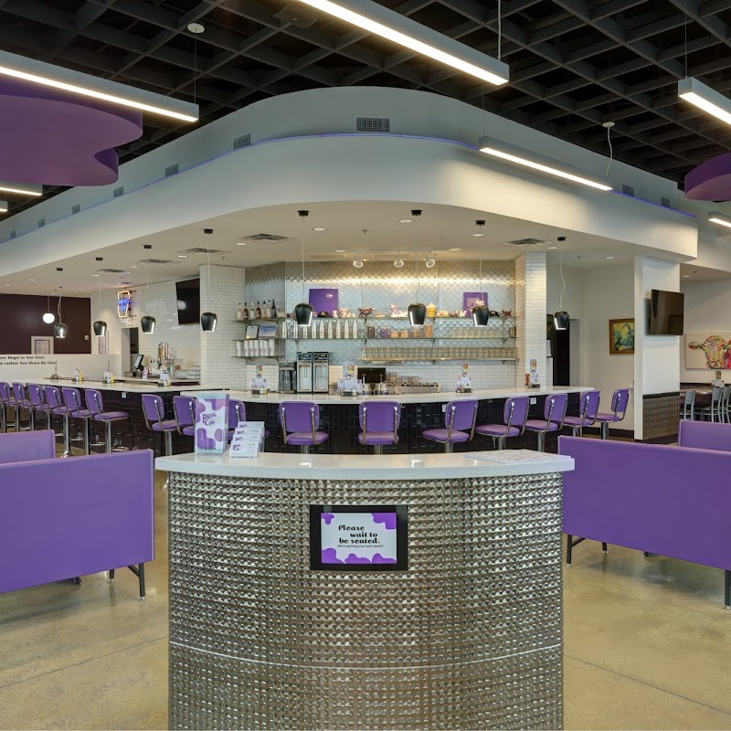 The Purple Cow Restaurant (North Little Rock)