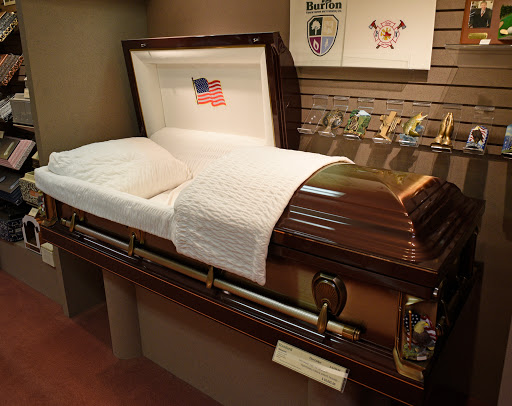 Funeral Home «Burton Funeral Homes & Crematory, Inc.», reviews and photos, 602 W 10th St, Erie, PA 16502, USA