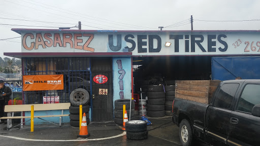 Casarez Used Tires