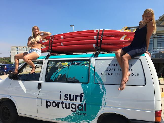 Comentários e avaliações sobre o I surf Portugal Porto