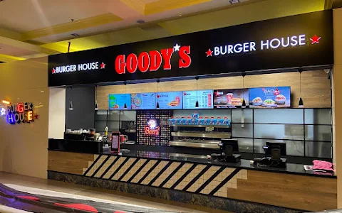GOODY 's Burger House image