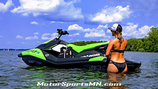 Motorsports Store «Minneapolis Motor Sports», reviews and photos, 801 Louisiana Ave S, Minneapolis, MN 55426, USA