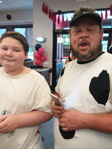 Fast Food Restaurant «Chick-fil-A», reviews and photos, 11161 Tara Blvd, Hampton, GA 30228, USA