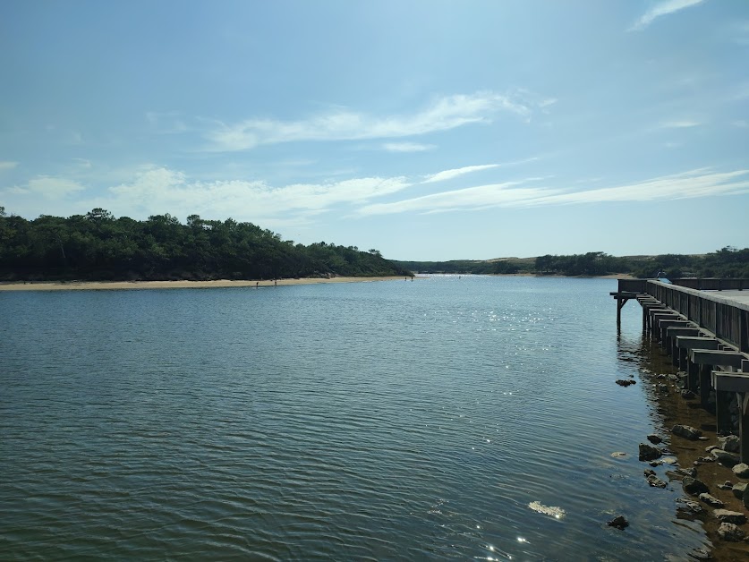 Vieux boucau les bains à Vieux-Boucau-les-Bains (Landes 40)