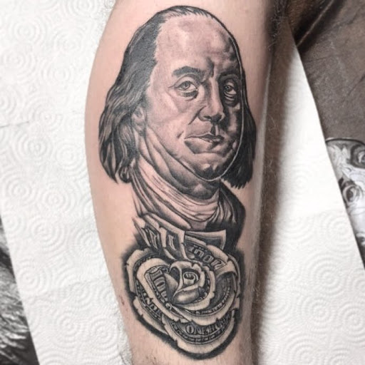 Explore forearm tattoo placement ideas, creative tattoo ideas in Stockton, available at Stockton Tattoo & Piercing