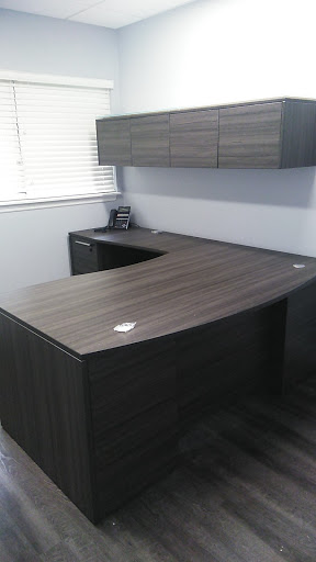 Office Furniture Store «Mad Man Mund Office Furniture», reviews and photos, 4669 L B McLeod Rd C, Orlando, FL 32811, USA