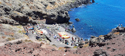 Praia do Sardinha'in fotoğrafı çok temiz temizlik seviyesi ile
