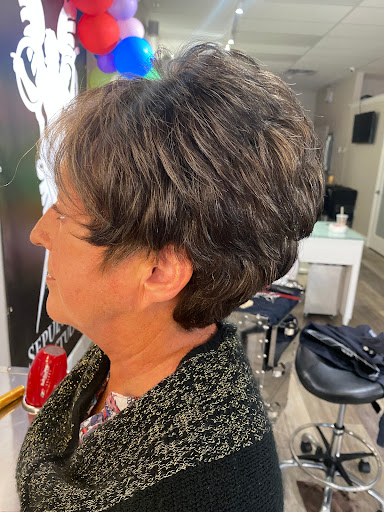 Hair Salon «Sepulveda Hair Studio», reviews and photos, 110 W Indiana Ave #102, DeLand, FL 32720, USA