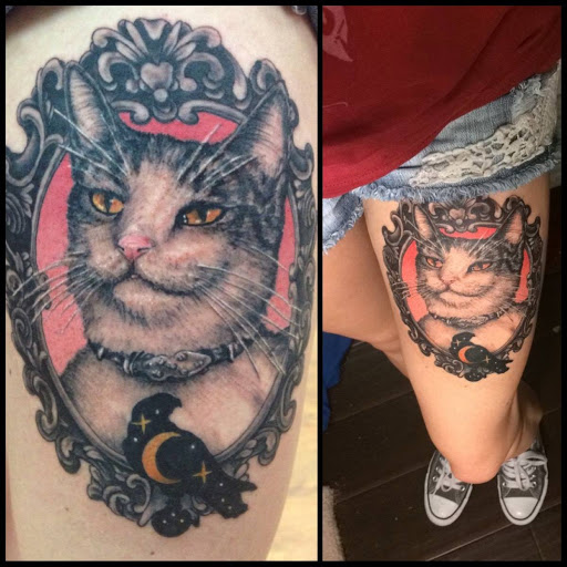 Tattoo Shop «Legacy Arts Tattoo #2», reviews and photos, 19021 Midway Rd #700, Dallas, TX 75287, USA