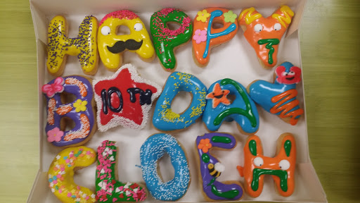 Donut Shop «Sweet Spot Donuts», reviews and photos, 3105 Ira E Woods Ave #130, Grapevine, TX 76051, USA