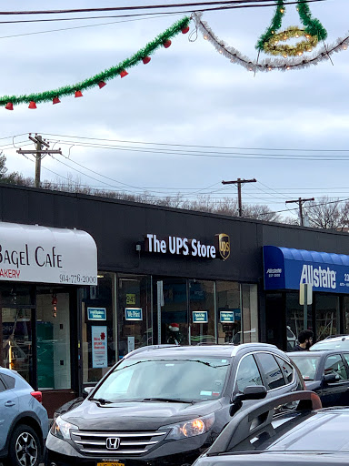 Shipping and Mailing Service «The UPS Store», reviews and photos, 941 McLean Ave, Yonkers, NY 10704, USA
