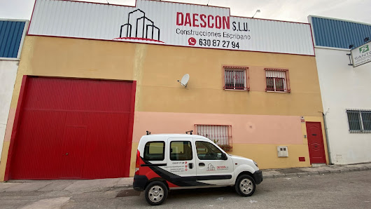 Obras y Reformas Daescon,SLU Gráficas la Paz de Torredonjimeno Sl, Av. de Jaén S/N (Esquina, 23650 Torredonjimeno, Jaén, España
