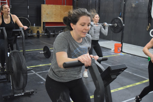 Gym «CrossFit Nashville», reviews and photos, 3628 Trousdale Dr, Nashville, TN 37204, USA