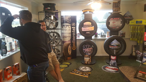 Tire Shop «Accurate Automotive», reviews and photos, 5122 Old Preston Hwy, Shepherdsville, KY 40165, USA