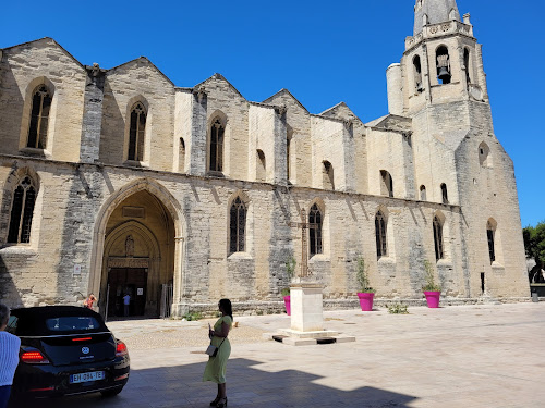 attractions Paroisse Notre-Dame-De-Bon-Repos Avignon