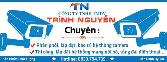 Công Ty TNHH TM DV Trình Nguyễn
