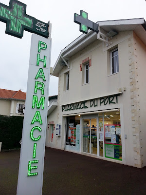 PHARMACIE DU PORT à Arcachon