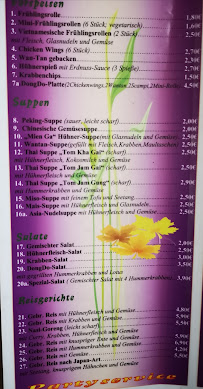 Dong Do à Kaufbeuren carte