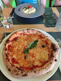 Pizza du Restaurant italien Le Pink Amore à Lacanau - n°11