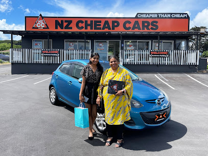 NZ Cheap Cars