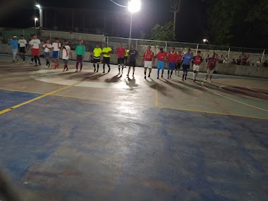 Cancha De San Miguel