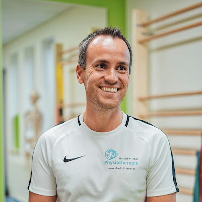 Physiotherapie Harald Kriener