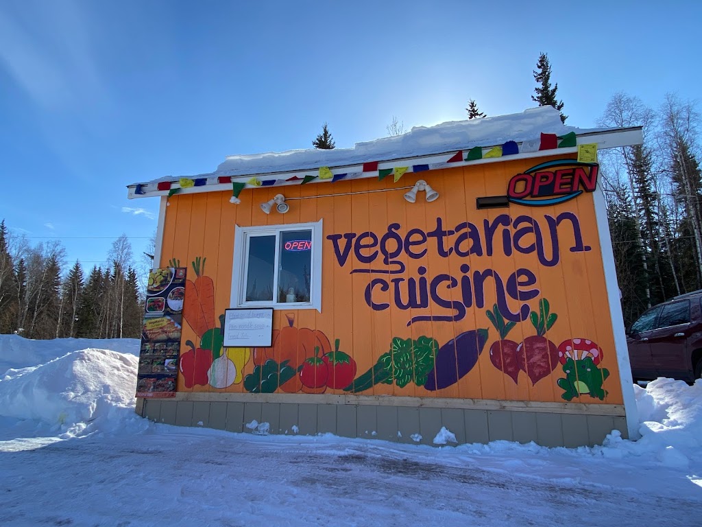 Vegetarian Cuisine 99709
