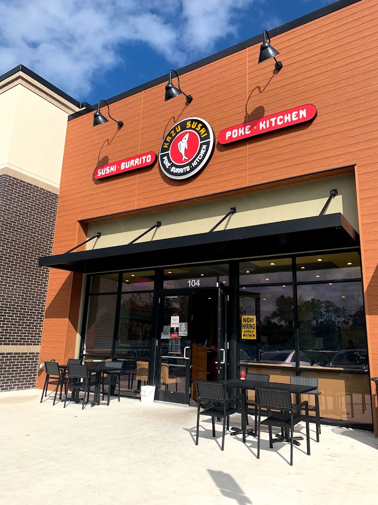 Kazu Sushi and Sushi Burito 32259