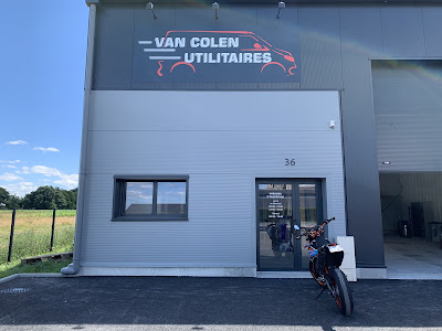 Van Colen Utilitaires à Alvimare