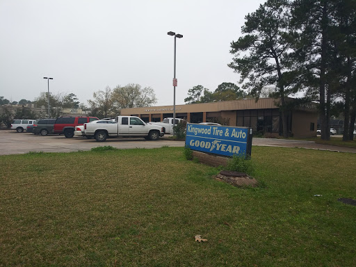 Tire Shop «Kingwood Tire and Automotive Service», reviews and photos, 1208 Stonehollow Dr, Kingwood, TX 77339, USA