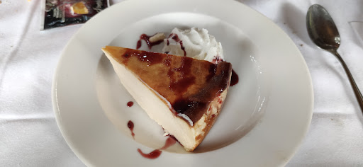 Pastel de queso