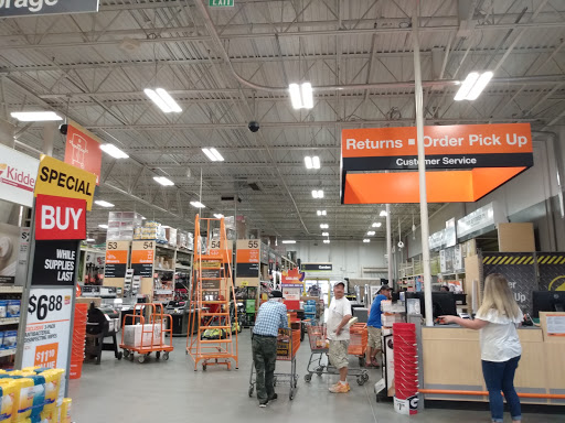 Home Improvement Store «The Home Depot», reviews and photos, 13171 Hwy 142 Nw, Covington, GA 30014, USA