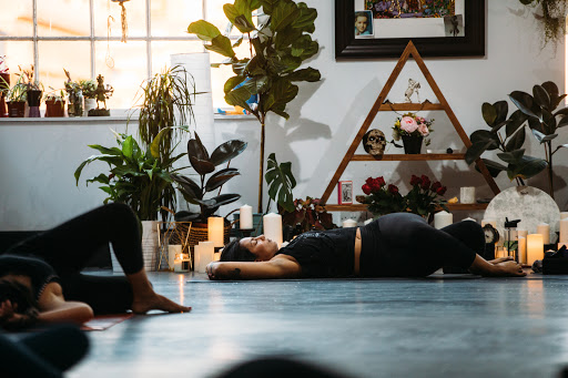 The Kali Collective Yoga Studio