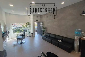 Joy barber shop image