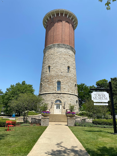Water Tower Museum--Western Springs Historical Society
