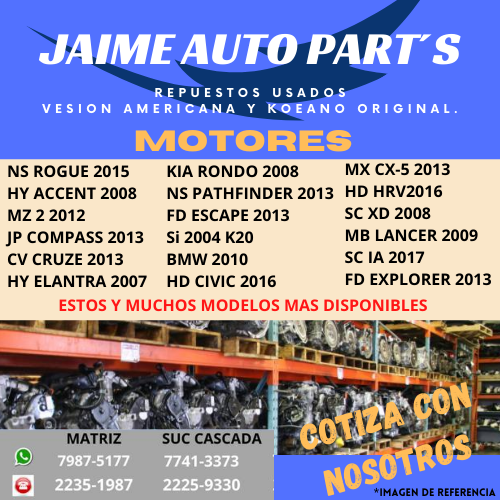 Jaime AutoParts