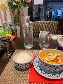 Soupe du Restaurant thaï Khon Kaen Restaurant Thaï à Évian-les-Bains - n°16