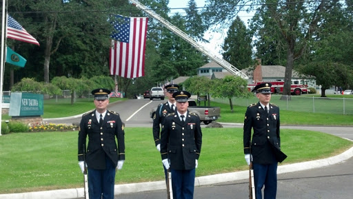 Cemetery «New Tacoma Cemeteries & Funeral Home», reviews and photos, 9212 Chambers Creek Rd W, University Place, WA 98467, USA