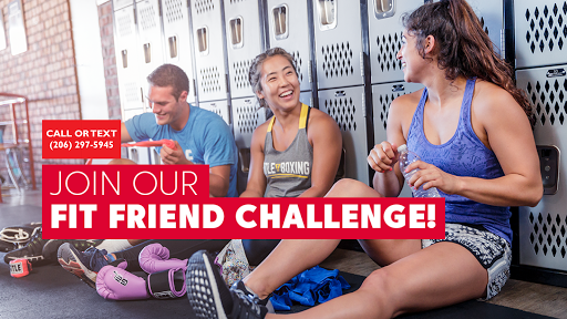 Boxing Gym «TITLE Boxing Club Seattle Greenwood», reviews and photos, 112 N 85th St, Seattle, WA 98103, USA