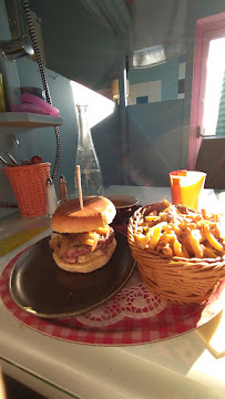 Hamburger du Restaurant français Mamie Bigoude Chambray-les-Tours - n°15