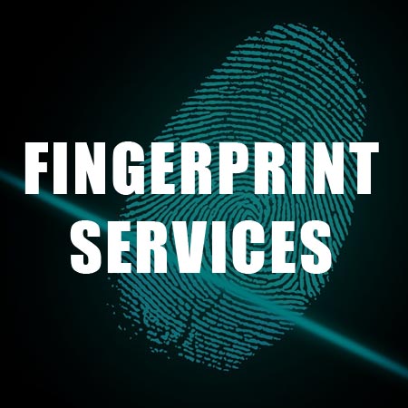 Quality Security Services Fingerprinting