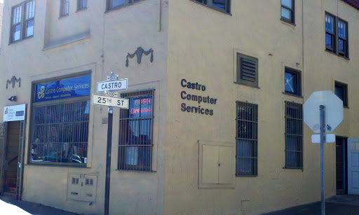 Castro Computer Services, 1500 Castro St, San Francisco, CA 94114, USA, 