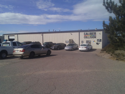 Auto Body Shop «Caliber Collision», reviews and photos, 2759 Liggett Rd, Castle Rock, CO 80109, USA