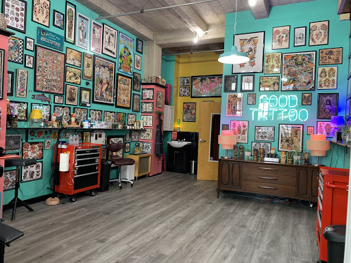 Explore firefly tattoo ideas, creative tattoo ideas in Oakland, available at Good Tattoo