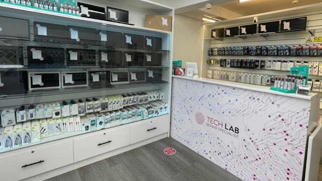 Tech Lab – Repair Specialist | Computer, Laptop, Mobile & Game Console Repairs Worthing