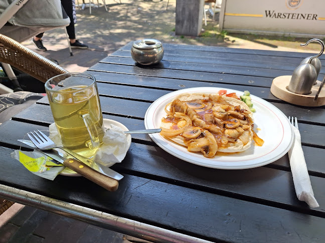 Beoordelingen van Lunchroom Waldeck in Den Haag - Bar