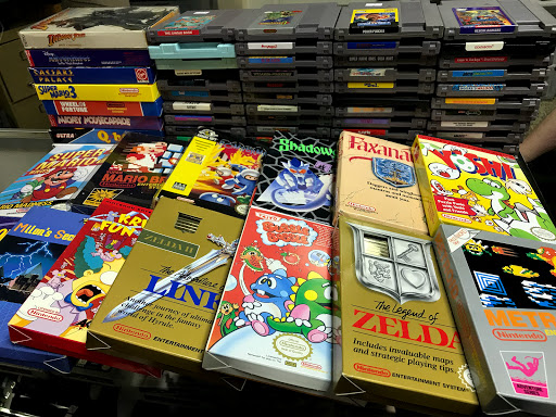 Video Game Store «Play Raven Video Games», reviews and photos, 5714 Industry Ln F, Frederick, MD 21704, USA