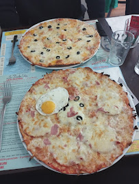 Pizza du Pizzeria La Dolce Vita à Soissons - n°9
