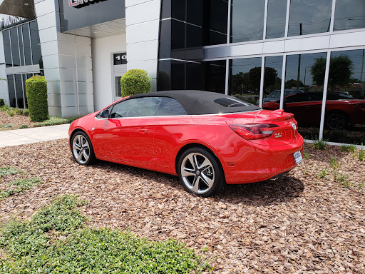 GMC Dealer «Ed Morse Auto Plaza - Buick GMC», reviews and photos, 10133 US-19, Port Richey, FL 34668, USA