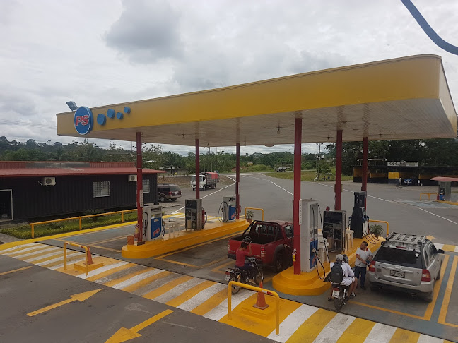 Gasolinera Payamino